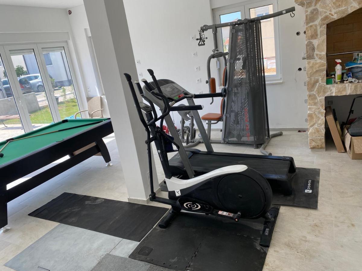 Apartmani Ivan V Relax Vodice Luaran gambar