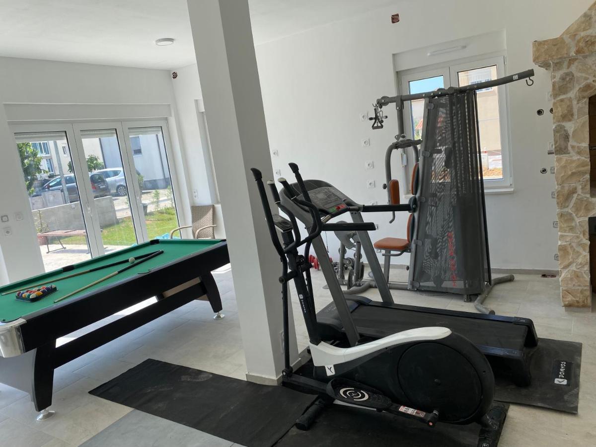 Apartmani Ivan V Relax Vodice Luaran gambar