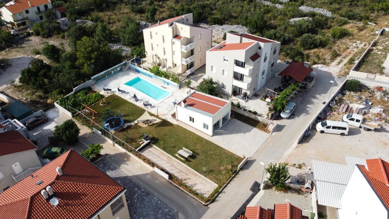 Apartmani Ivan V Relax Vodice Luaran gambar