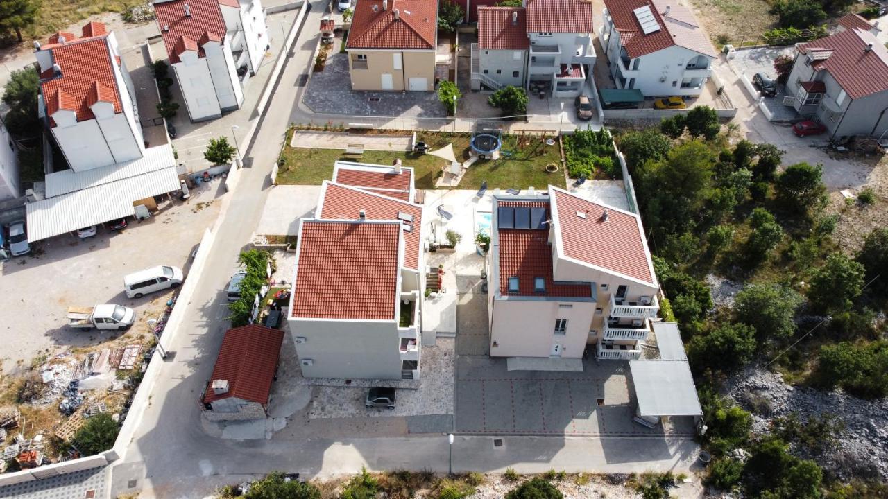 Apartmani Ivan V Relax Vodice Luaran gambar
