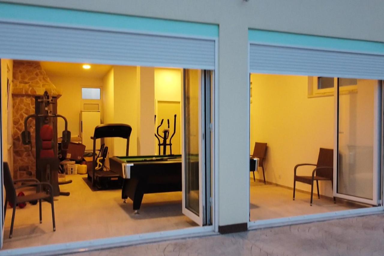 Apartmani Ivan V Relax Vodice Luaran gambar