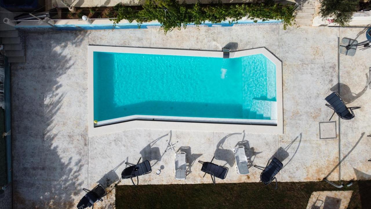 Apartmani Ivan V Relax Vodice Luaran gambar