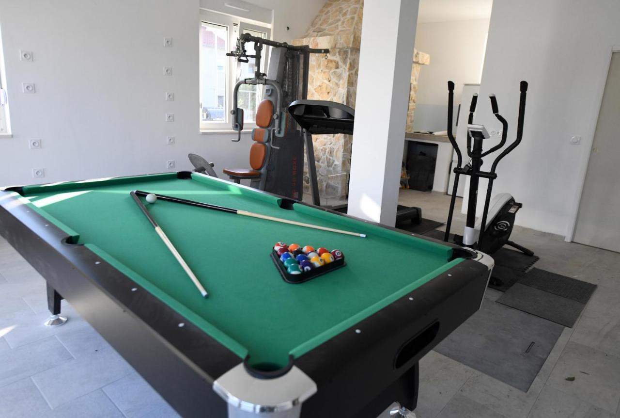Apartmani Ivan V Relax Vodice Luaran gambar