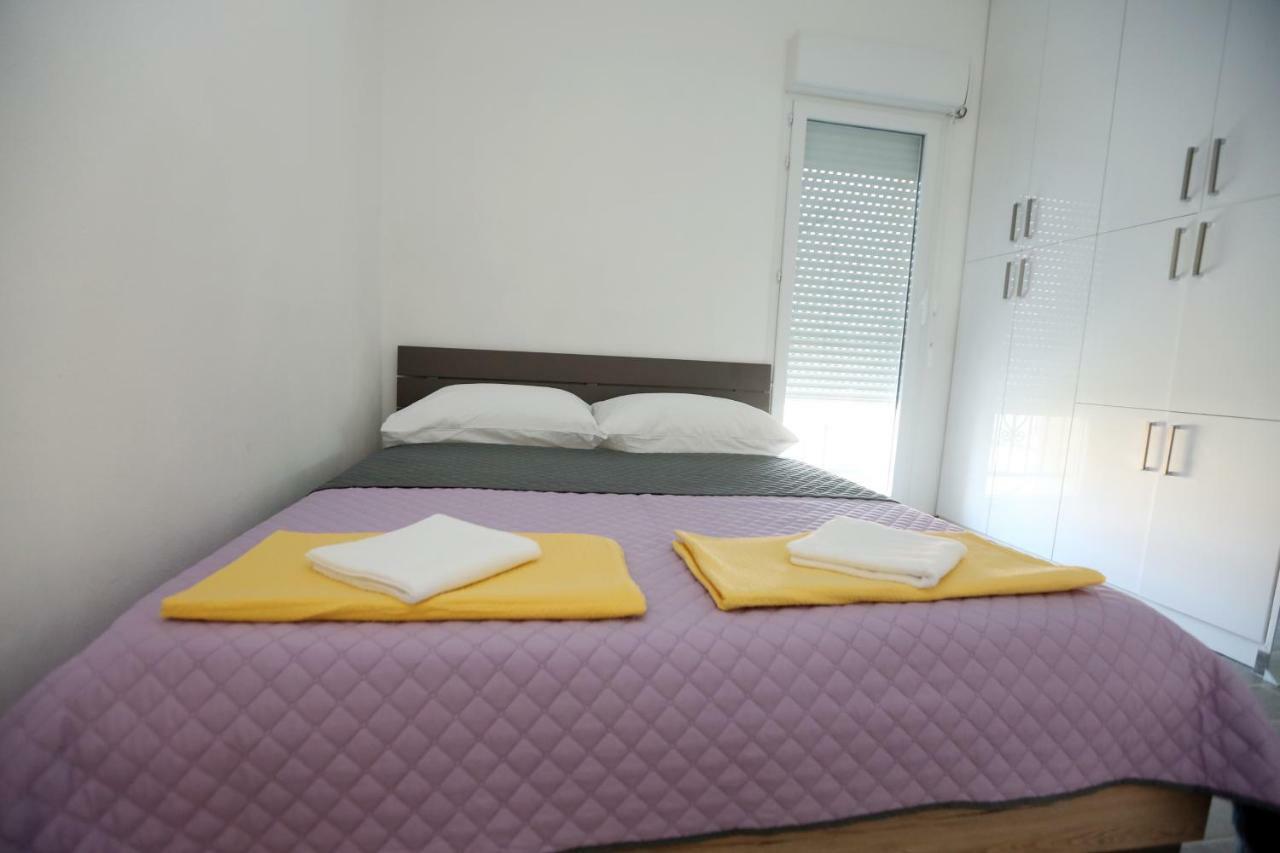 Apartmani Ivan V Relax Vodice Luaran gambar