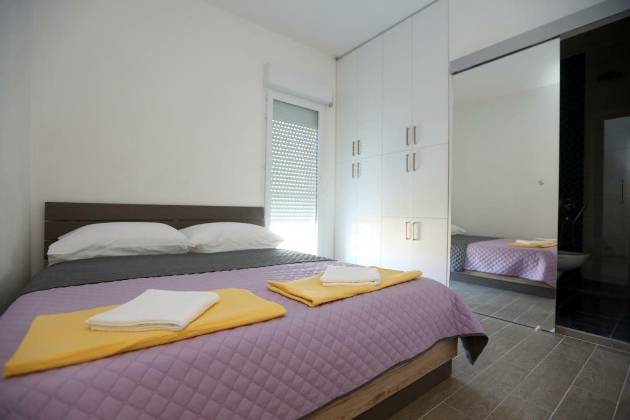 Apartmani Ivan V Relax Vodice Luaran gambar