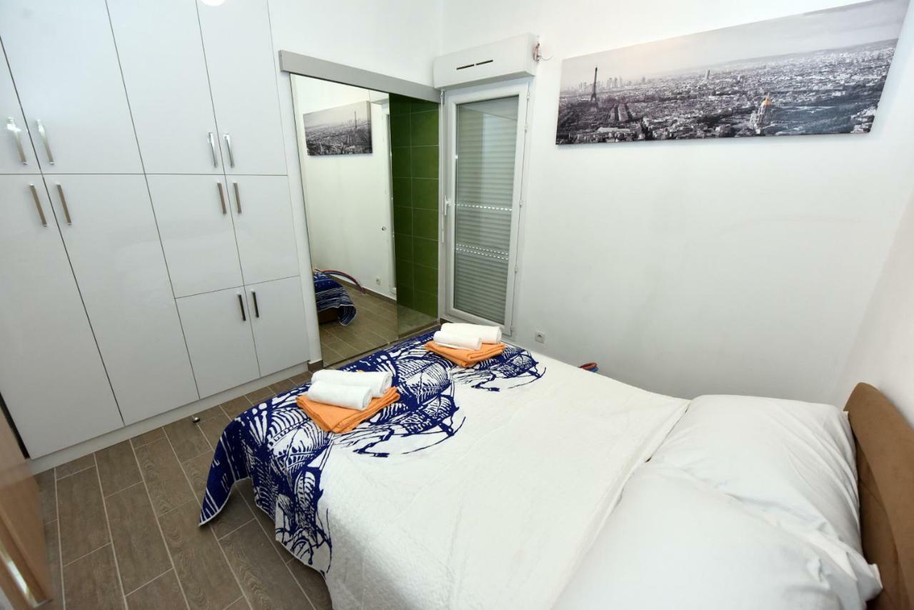 Apartmani Ivan V Relax Vodice Luaran gambar