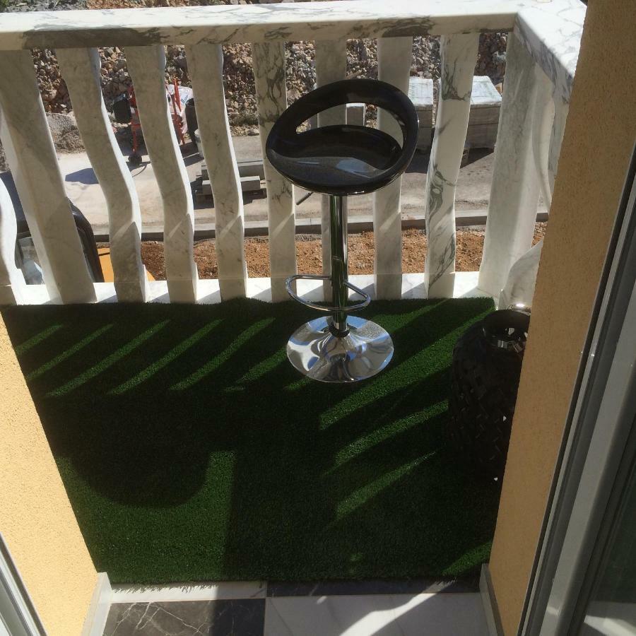 Apartmani Ivan V Relax Vodice Luaran gambar