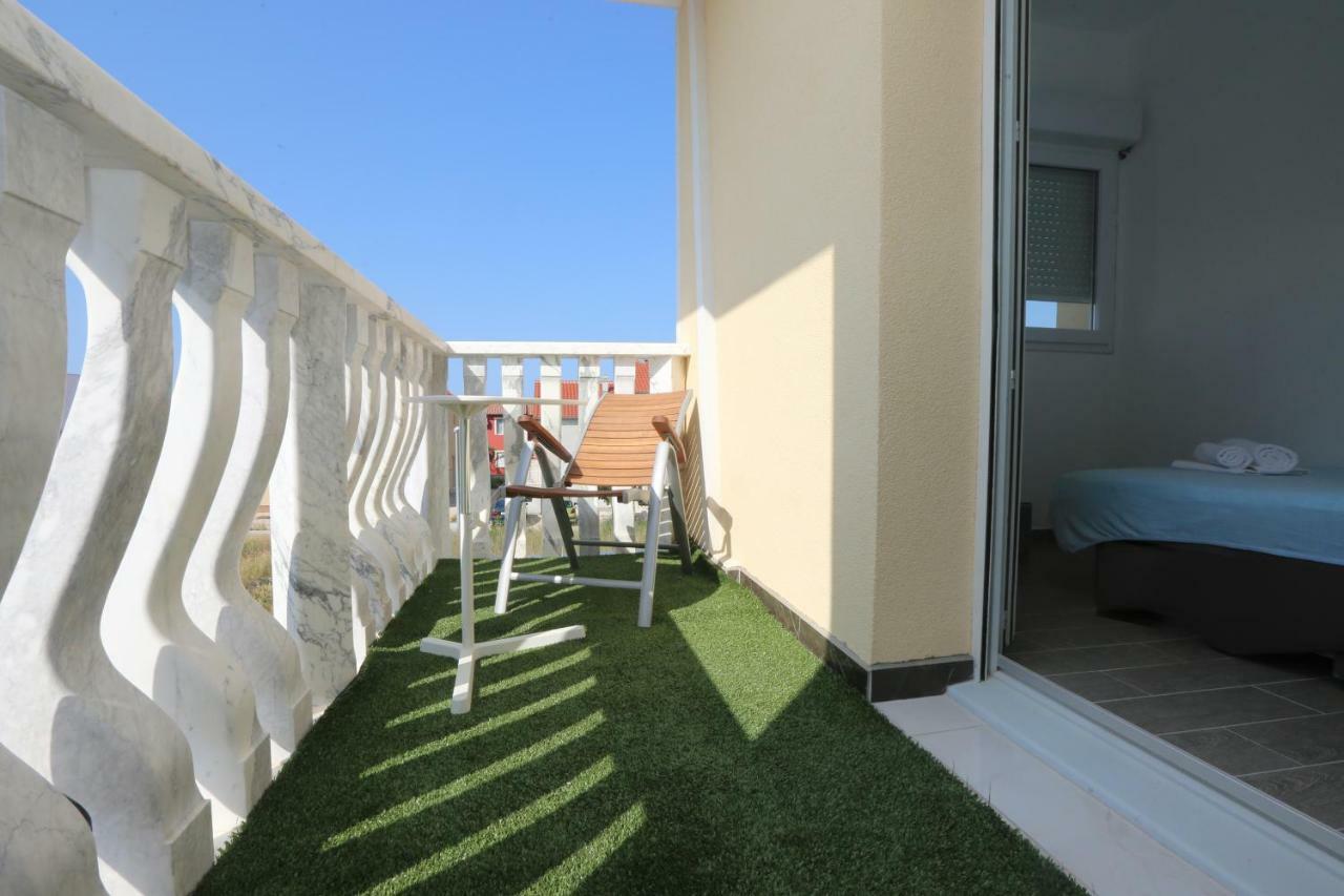 Apartmani Ivan V Relax Vodice Luaran gambar
