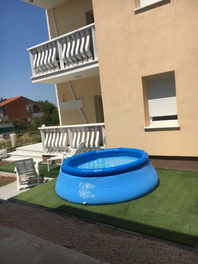 Apartmani Ivan V Relax Vodice Luaran gambar