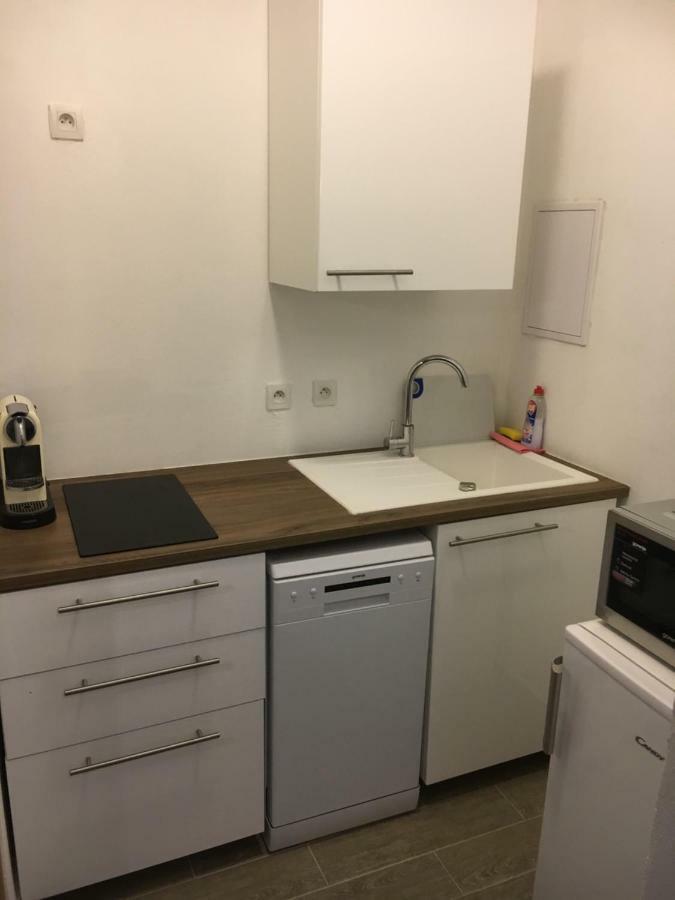 Apartmani Ivan V Relax Vodice Luaran gambar