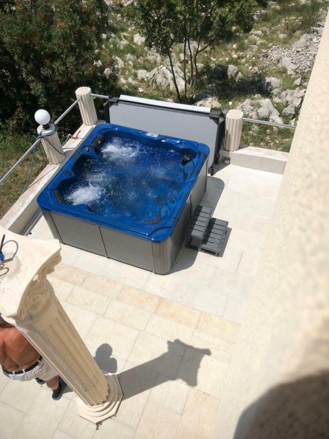 Apartmani Ivan V Relax Vodice Luaran gambar