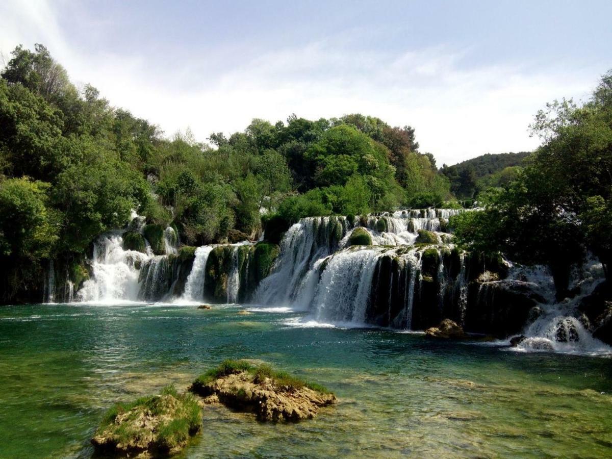 Apartmani Ivan V Relax Vodice Luaran gambar