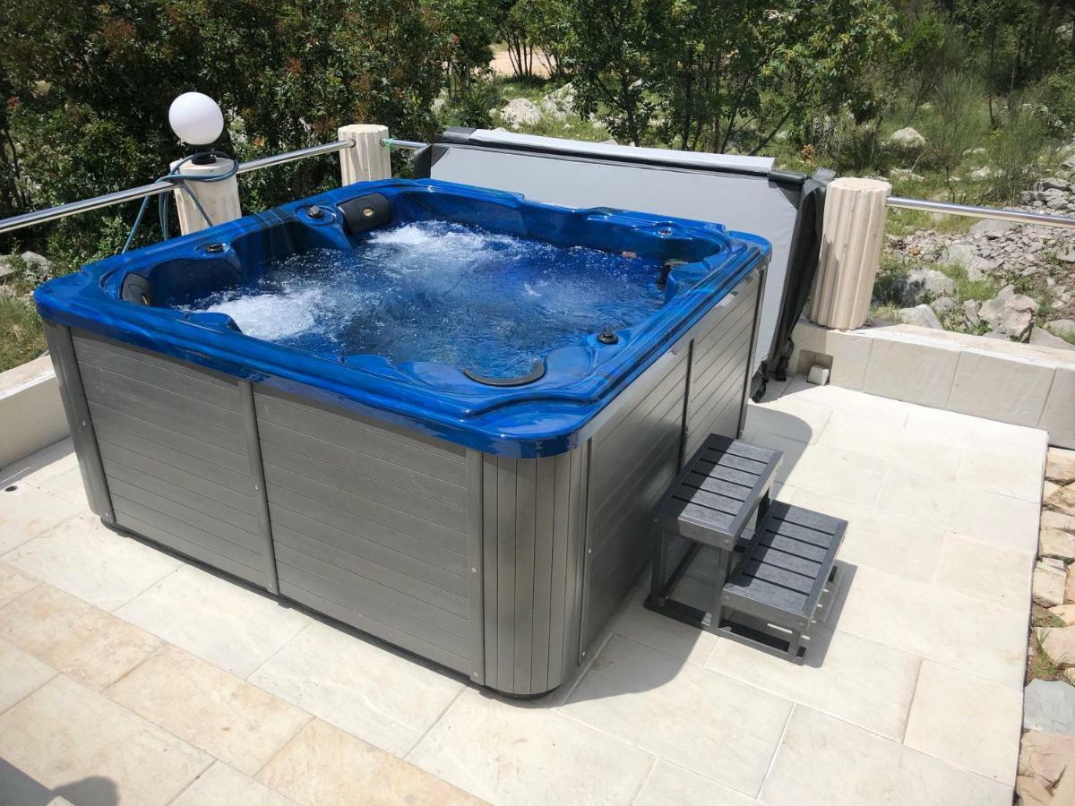 Apartmani Ivan V Relax Vodice Luaran gambar
